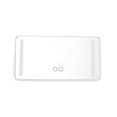 thumbnail image 4 of Birdeem Car Led Makeup Mirror,Car Mounted Makeup Mirror, Sun Visor, Mirror with Led Light for Supplementary Lighting, 4 of 5