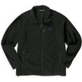 thumbnail image 1 of Chaqueta de microforro polar New Balance para hombre color negro extragrande, 1 of 1