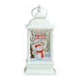 thumbnail image 1 of Linterna de Navidad Zulema Linterna colgante iluminada para fiestas de dormitorio de árbol de Navidad 6,1 cm x 6,1 cm x 13,5 cm, 1 of 8