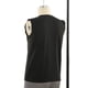 thumbnail image 1 of Camiseta sin mangas para hombre, de color puro, para entrenamiento de musculación, gimnasio, color negro, talla XL, 1 of 15