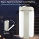 thumbnail image 5 of Banco de la energía de la linterna de la lámpara del trabajo plegable impermeable de la luz que acampa del USB (1200mAh) Hugtrwg Para estrenar, 5 of 9