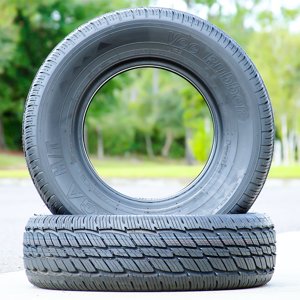 Vee Rubber Taiga H/T 265/70R16 111S A/S All Season Tire Fits: 2000-06 Toyota Tundra SR5, 2003-04 Ford F-150 Lariat Sansujyuku sansujyuku.com