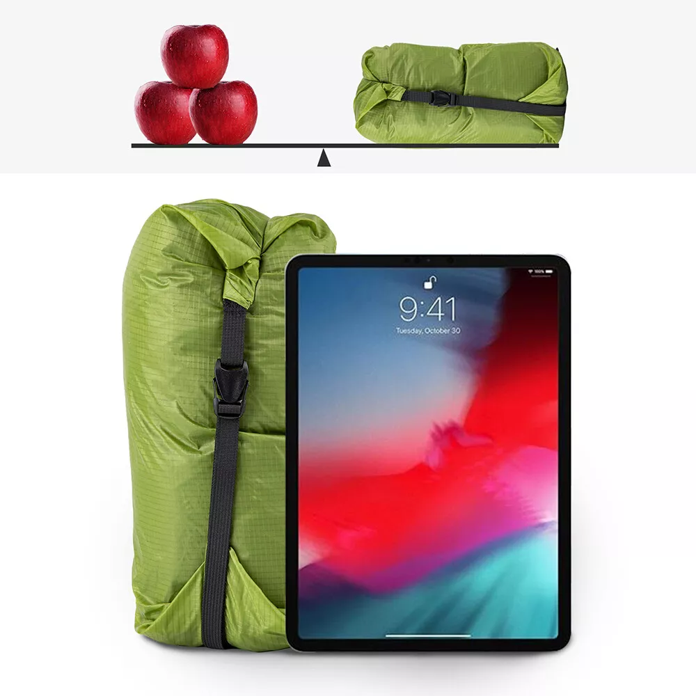 Night Cat 1 Person Trekking Pole Tent for Backpacking Hiker - Ultralight Tent