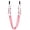 pink, variant on Aerial Yoga Rope Stretch Training Fitness Gym Sport Workout Equipment Yoga Resistance Rubber Bands Fitness Elastic Band