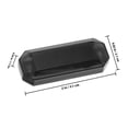 thumbnail image 2 of WRITWAA Anti Theft Device Car Alarm Light Black Plastic LED Warning Light For Car Bike Motorcycle 1Set, 2 of 8