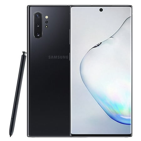 Samsung Galaxy Note 10 (256GB, 8GB) 6.3" 4G LTE T-Mobile/Sprint Only N970U (Excellent - Used)