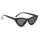 thumbnail image 1 of Gafas de Sol de Mujer BLESIY Ojos de Gato Lentes de Espejo Protección 400, 1 of 8