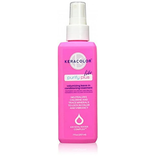 KERACOLOR Keracolor Purify Plus Lite, LeaveIn Conditioning Treatment