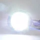 thumbnail image 4 of 4 Par Faros Ovalado 6 Led Moto Aux. Neblinero Fijo/estrobo, 4 of 7