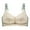 Beige, variant on Darzheoy Bras for Women No Underwire Women's Bra Underwear Removable Shoulder Strap Daily Comfort Bra Underwear High Support Bras for Women 34/75BCD