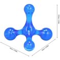 thumbnail image 5 of Four Point Hand-Held MASSAGE TOOL Easy Palm Fit for Gentle Pressure Point Massage, 5 of 5