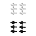 thumbnail image 1 of Parabrisas de motocicleta universal M5 de resistencia 2Bags, 1 of 9