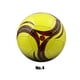 thumbnail image 3 of Advancent Disfrute del juego con balones de fútbol de larga duración para partidos intensos Entrenamiento de fútbol con PVC Diversión Deportes y aire libre Amarillo avanzado No. 4, 3 of 6