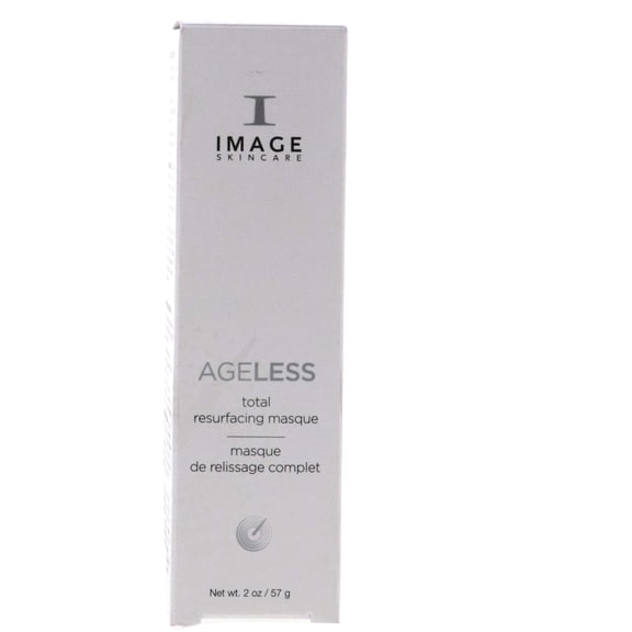 IMAGE Skincare, AGELESS Total Resurfacing Masque, Anti-Aging Smoothing Facial Mask, 2 oz VTF5