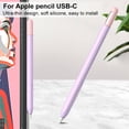 thumbnail image 2 of Case silicona Manga cubierta lápiz para Pencil Pro/Apple USB-C, 2 of 9