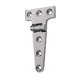 thumbnail image 2 of Bisagra en T de alta resistencia KEWITY 4 piezas de acero inoxidable 316 para puerta de escotilla de barco plata 100x54x4.8mm, 2 of 4