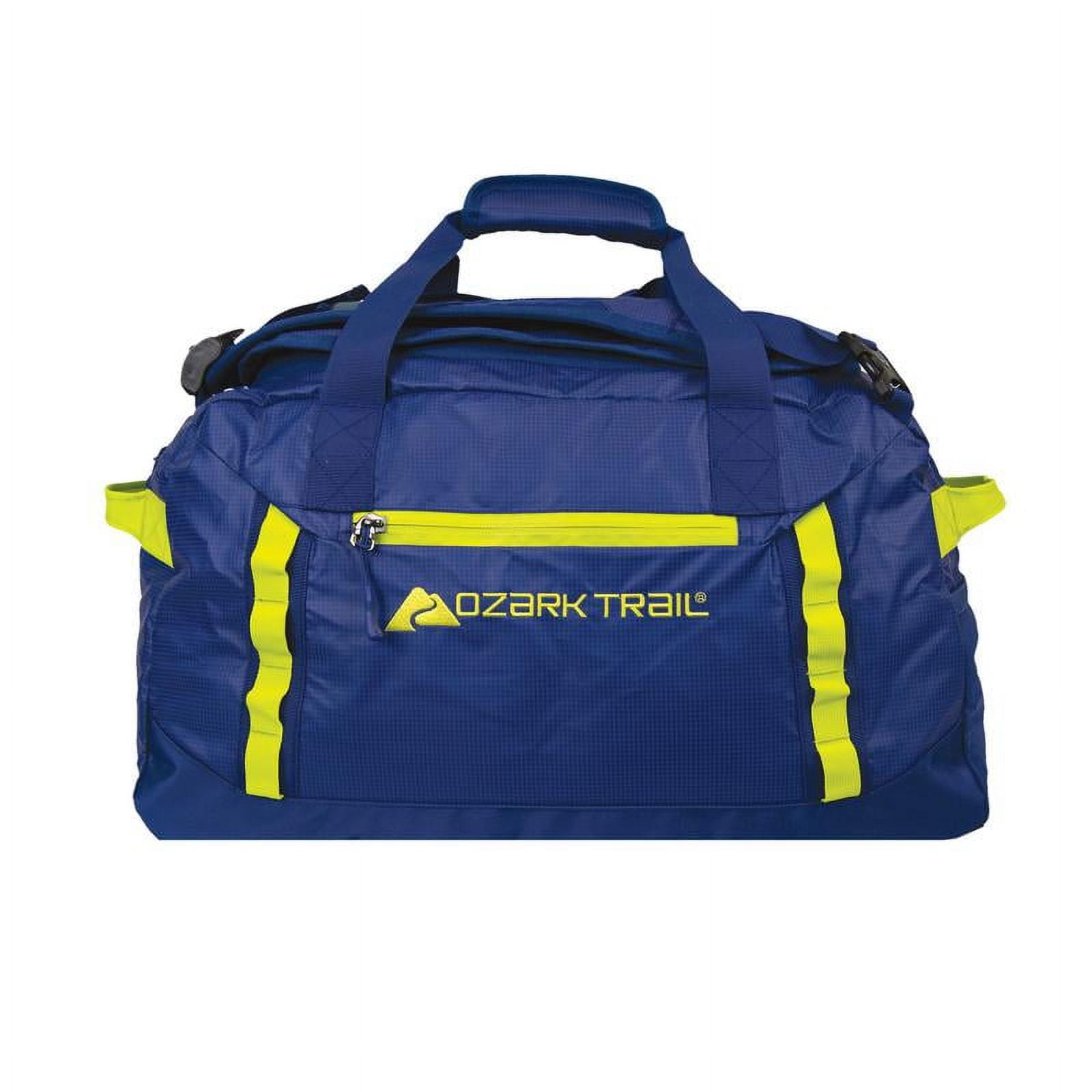 Ozark Trail 45L Packable All-Weather Duffel Bag