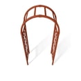 thumbnail image 2 of Vita Sierra Embossed Vinyl Arbor, Brown, VA68106, 2 of 4