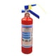 thumbnail image 1 of Lesspiro, Extintor 1kg Pqs Para Fuego Abc Nuevo Recargable, 1 of 5