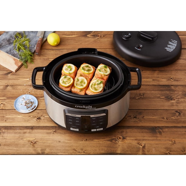 Crockpot Express 6-Qt - Canners for kitchenware retail - Walmart