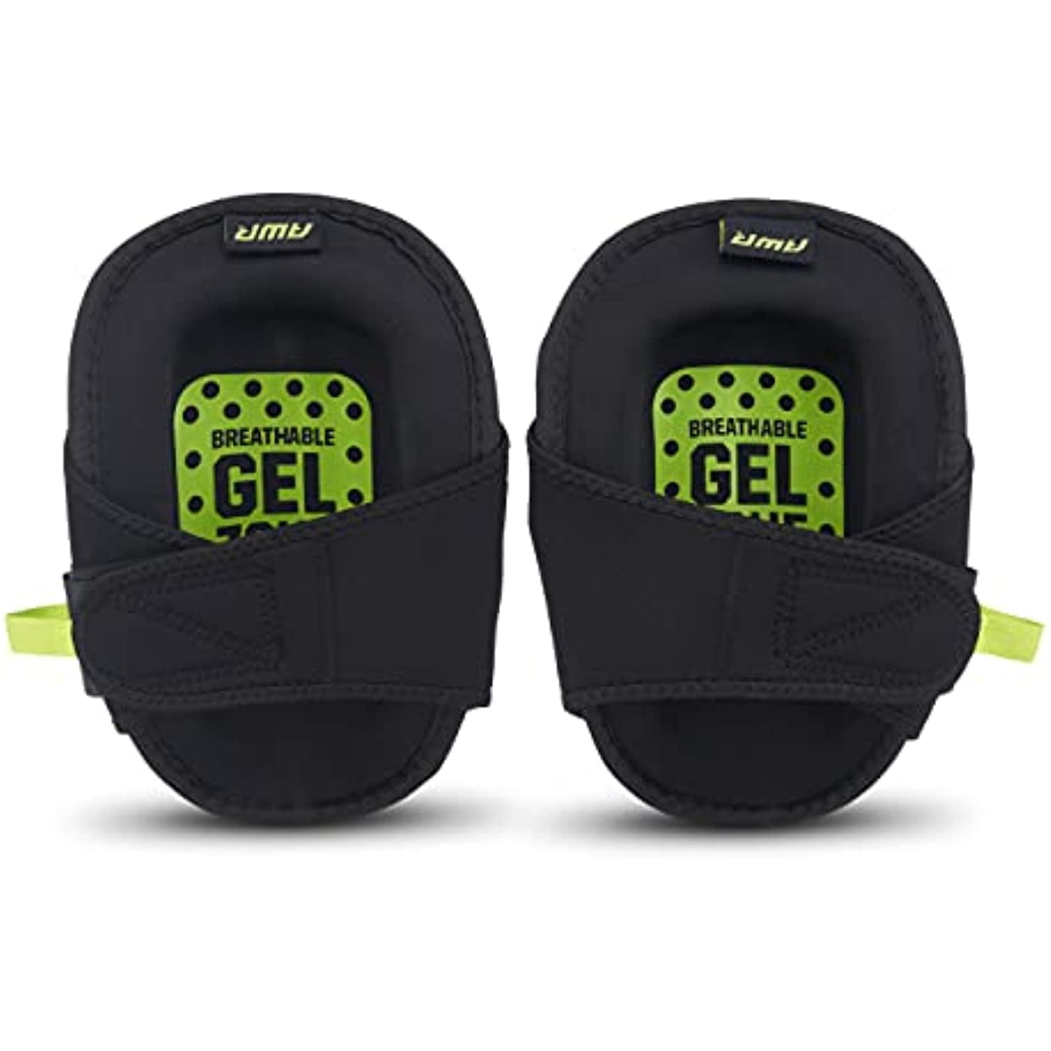 AWP L-22380-4 Gel Stabilizer Knee Pads - Quantity 1