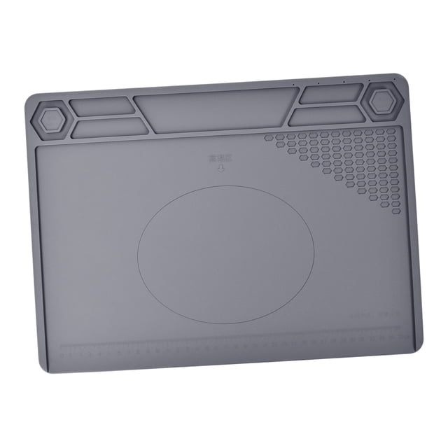 Almohadilla de silicona Project Maintenance Grip Direct Protector 130 Contact 15 Colección TE-616 Zulema Almohadilla de silicona para soldar