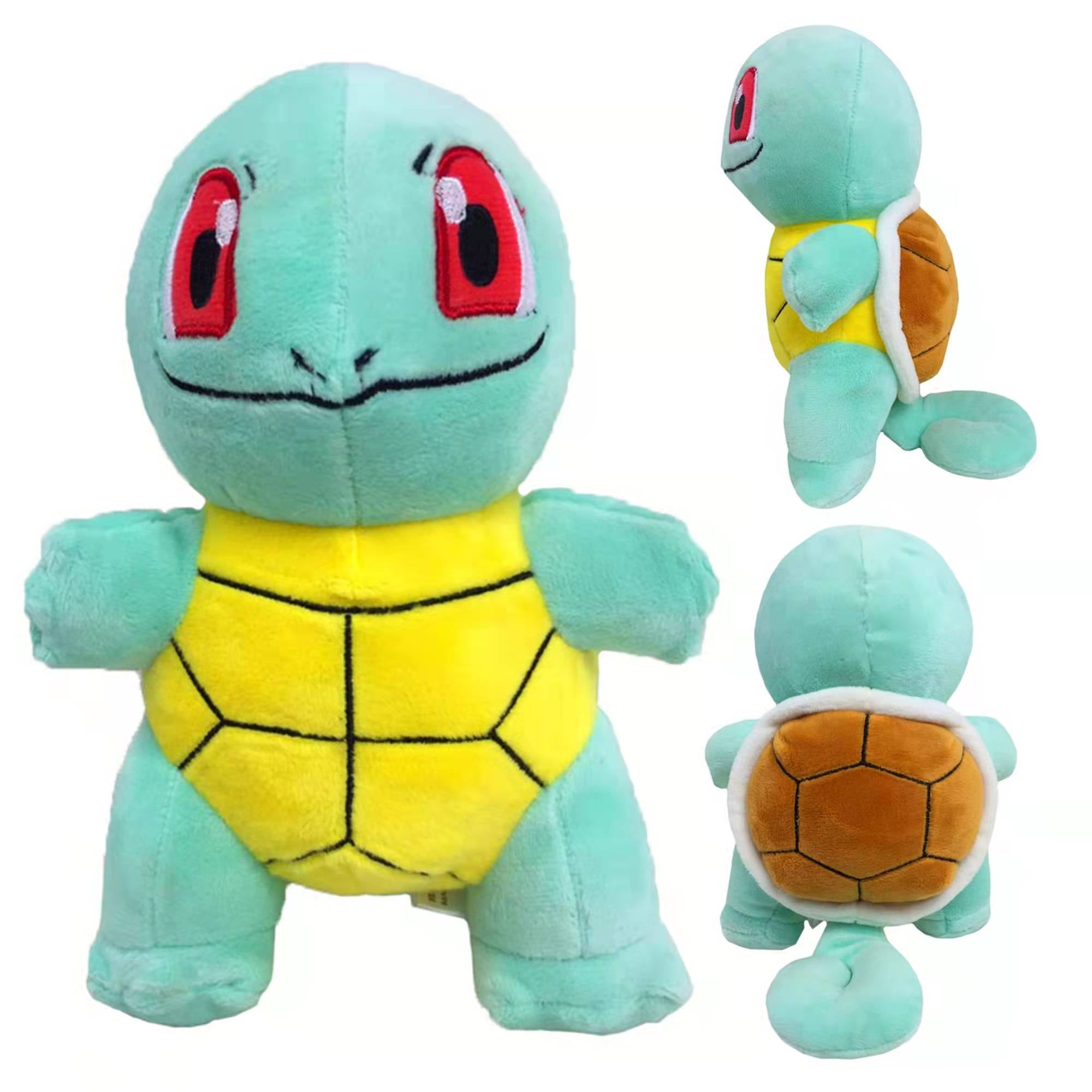 talking squirtle toy