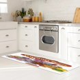 thumbnail image 3 of Ramayana: The Legend of Prince Rama Kitchen Mat 48"x17", 3 of 7