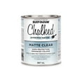 thumbnail image 1 of Rust-Oleum Specialty Clear Chalked Paint, 1 of 1