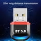 thumbnail image 5 of Monstrate Módulo adaptador USB profesional compatible con Bluetooth 5,0, Receptor de llave, transmisor de Audio, conector ligero Videojuegos y accesorios, 5 of 6