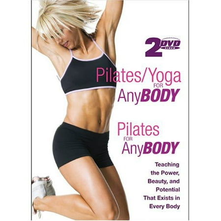 Pilates for Any Body (DVD)