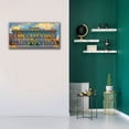 thumbnail image 5 of Epic Graffiti 'Mexico City National Museum of Art' by Pedro Gavidia, Canvas Wall Art, 40"x20", 5 of 8