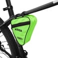 thumbnail image 4 of Bolsa porta herramienta para bicicleta Mini Verde PVC, 4 of 4
