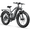 Gray, variant on FREESKY 2000W Electric Bike for Adults, 48V 25Ah Removable Battery 37MPH 95Miles, 26" Fat Tire Full Suspension All-Terrain Mountain Bike, UL2849