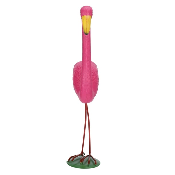 Fyydes Simulation d'Oiseau, Travail Exquis Étanche Haute Simulation Lignes Lisses Détails Fins Expulseur d'Oiseaux, pour Jardin Salle de Bain Fournitures Maison Hôtel