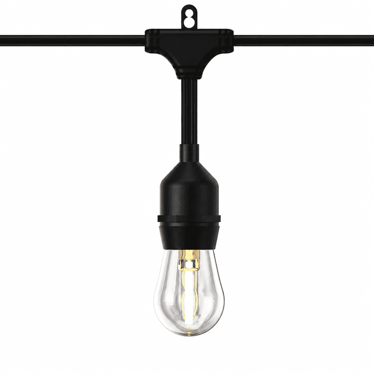 Better Homes & Gardens 2-Pack 48ft Patio String Lights photo 3