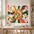 thumbnail image 5 of Stylized Disco Ball With As, Mystical Fantasy for Space Lovers, Galaxy Room Decor Statement Accent, Housewarming Gift, Tapestry Wall Hanging for Bedroom and Dorm, 5 of 7