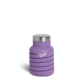 thumbnail image 2 of que Bottle - 12 fl oz Collapsible Water Bottle - BPA-Free & Non-toxic, 2 of 2