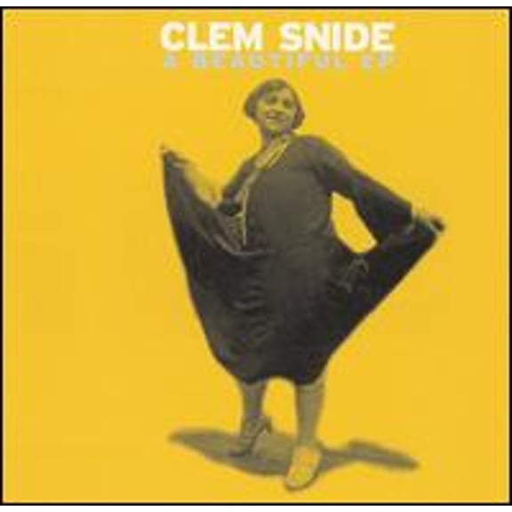 Pre-Owned A Beautiful EP (CD 0750078013623) by Clem Snide