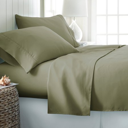 Simply Soft Bed Sheet Set by ienjoy Home