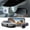 Black, variant on Fitcamx 4K Dash Cam Suitable for Honda Civic 2022-2026 Black Color, OEM Factory Look, 64GB Card