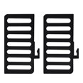 thumbnail image 1 of Moluckfu 2Ud Divisor Organizador Para Closet Con Función Antivuelco Ideal Para Zapateros De Entrada, 1 of 8