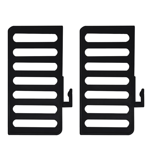 Moluckfu 2Ud Divisor Organizador Para Closet Con Función Antivuelco Ideal Para Zapateros De Entrada