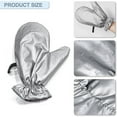 thumbnail image 6 of Heating Warming Household Garment Steamer Ironing Design Handheld Comfortable Steam Portable Heat -Scald For Laundry Routines Home Clothing Care Tool, 6 of 6