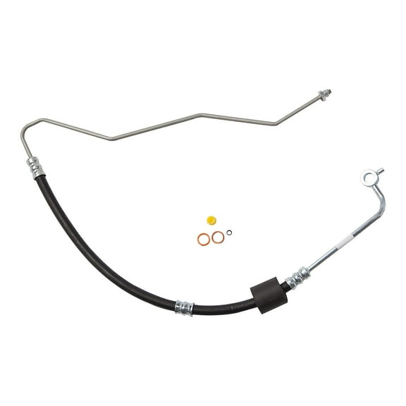 Edelmann 92412 14Mm Male O-Ring X 16Mm Banjo For 04-06 Kia Spectra Spectra5