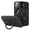 Black, variant on Case For IPhone 16 Pro Max/16 Pro/16 Plus/16, Stylish Matte Colors Case Anti-Scratch Raised Edges Cover Shockproof Shell