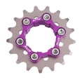 thumbnail image 1 of Adaptador de engranaje fijo Sunnimix 17T Casete de una velocidad, 1 of 8