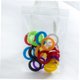 thumbnail image 5 of ADDHAT 64Ud Multicolor Elástica Para Llaves De Silicona Cómoda Y Resistente, 5 of 6