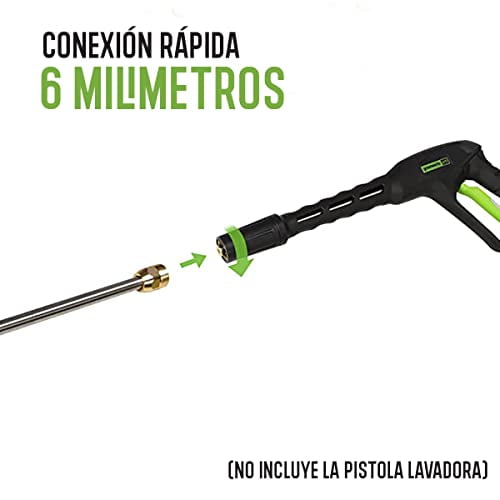 Greenworks 4500 psi pressure washer replacement on sale wand 5202902