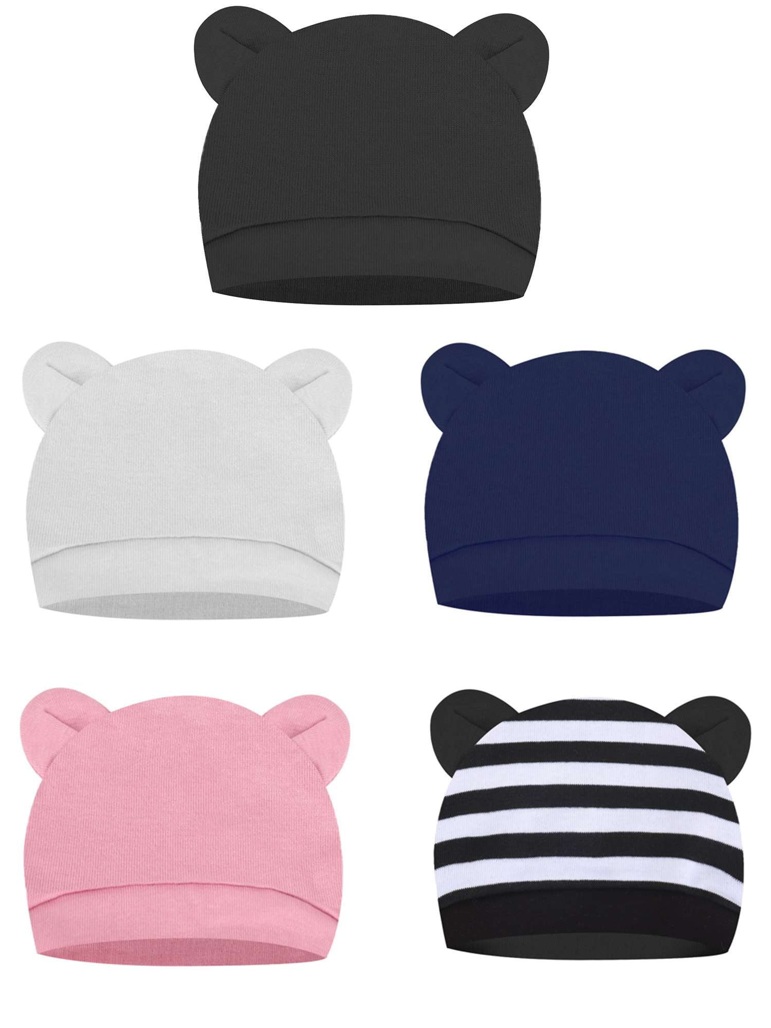 Hudson Baby Infant and Toddler Boy Sun Protection Hat